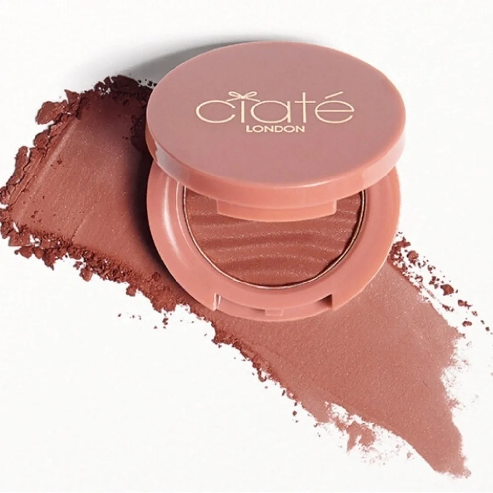 Ciate COCOA ISLAND Brazilian Glow Bronzing Powder | NEW | Travel Size